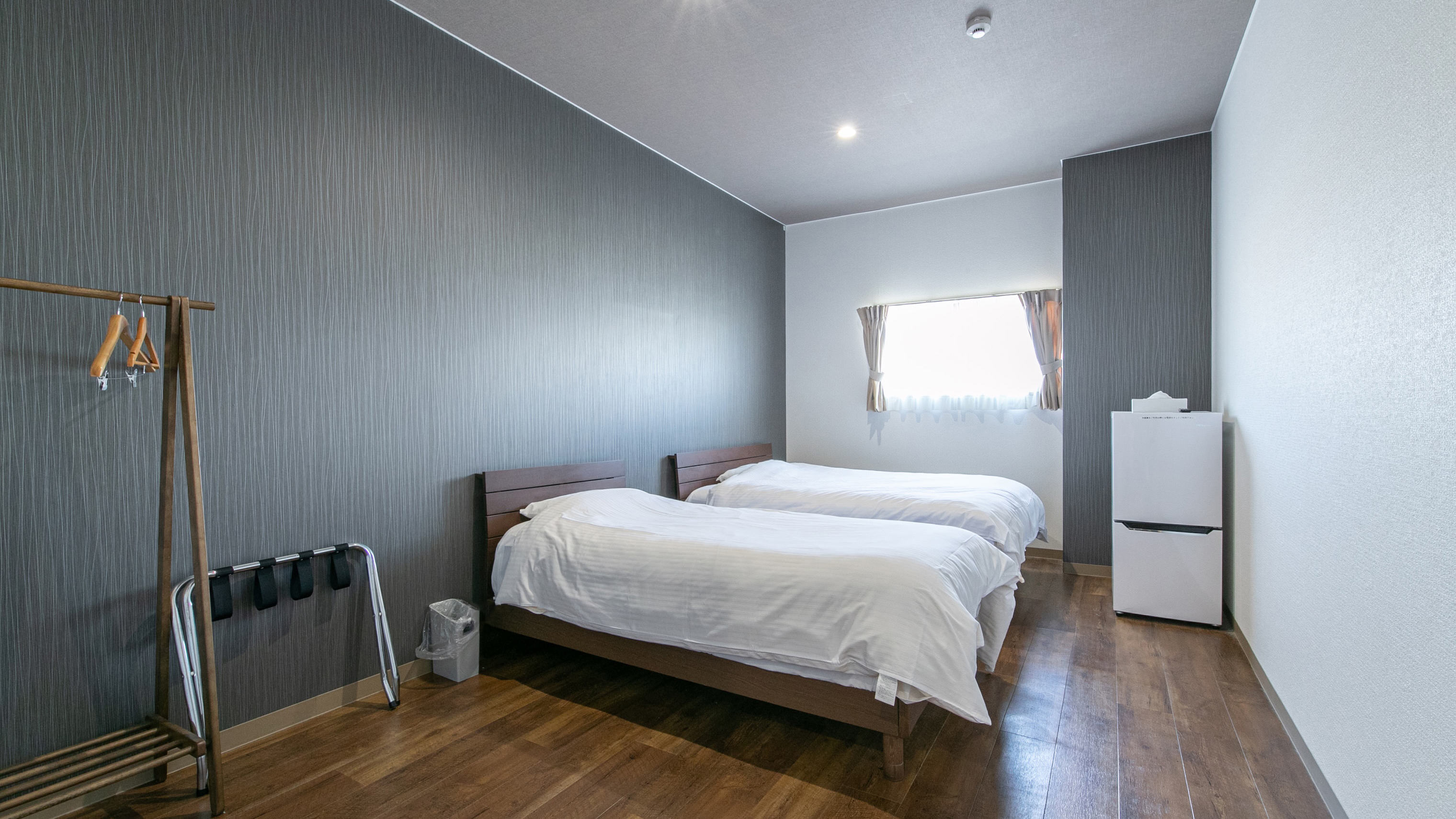 スーペリアツインルーム【禁煙】