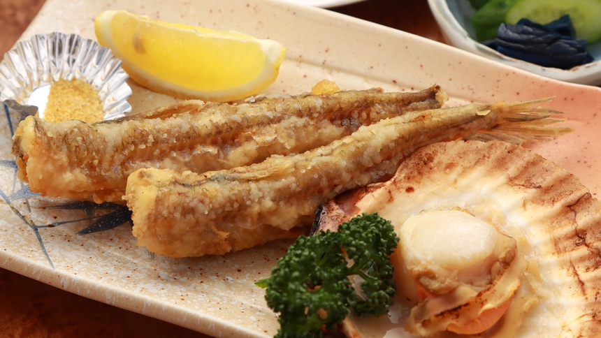 【リーズナブル】ビジネス歓迎・一人旅応援！料理少なめで値段を抑えた♪お手頃プラン
