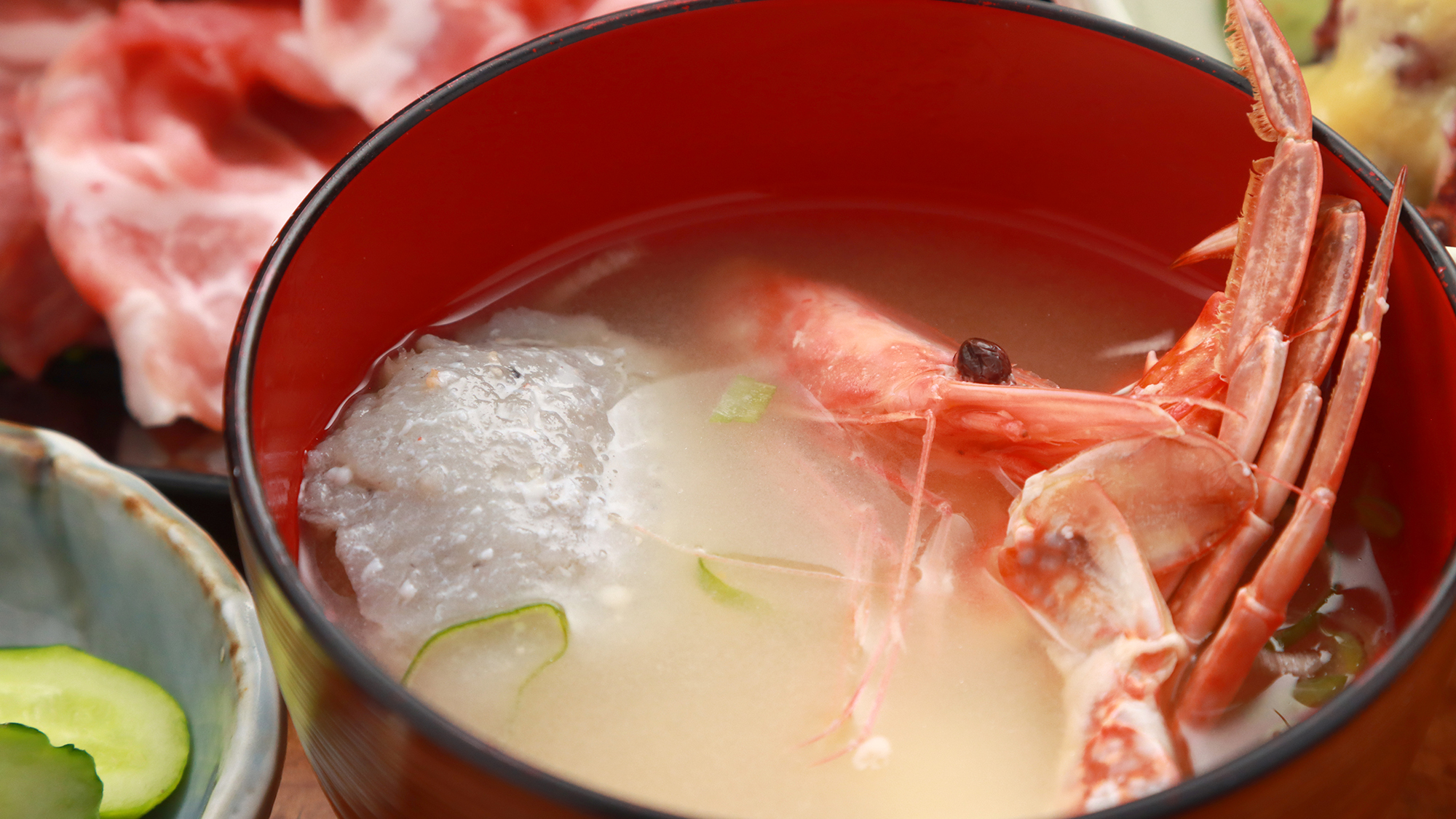 【料理】 おみそ汁 