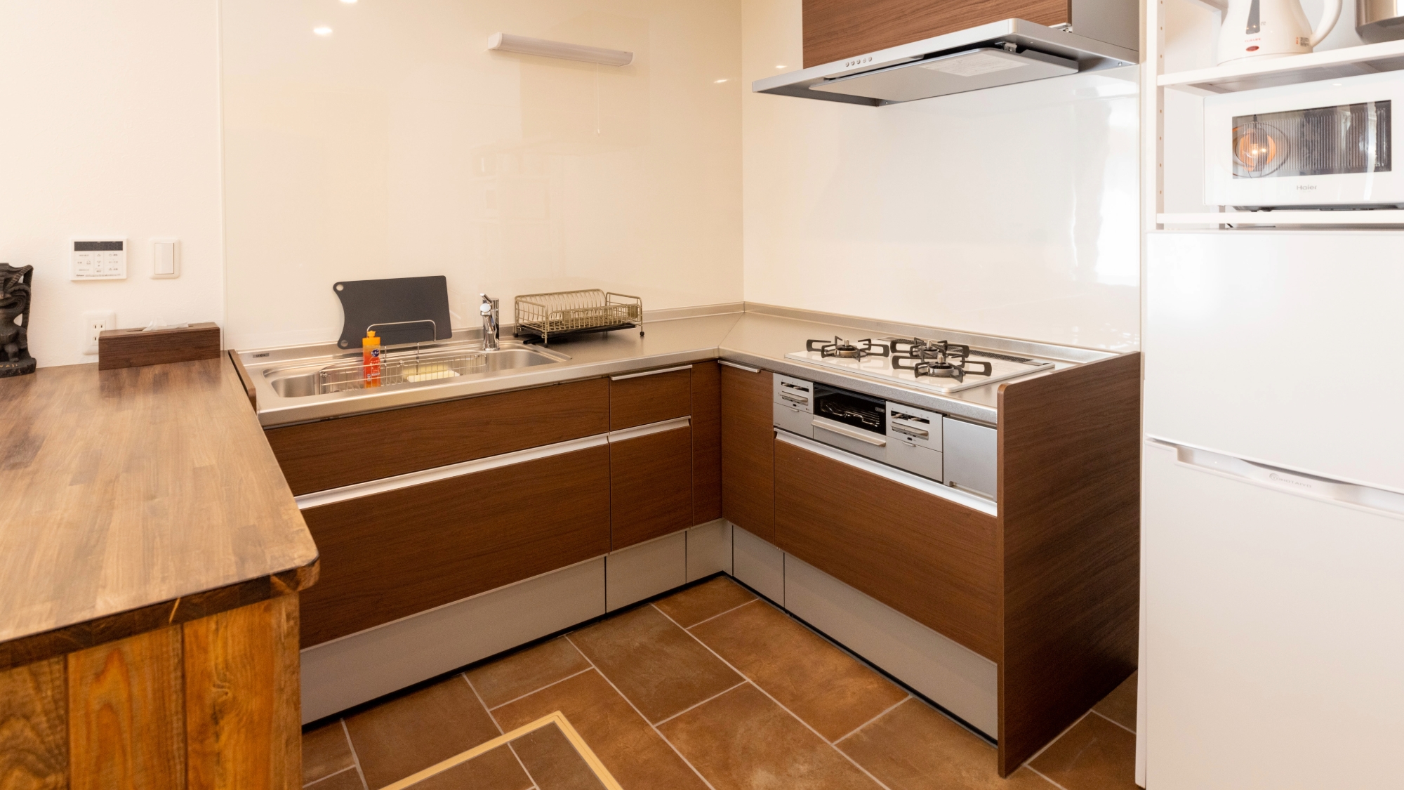 イリマ棟室内４‗キッチン