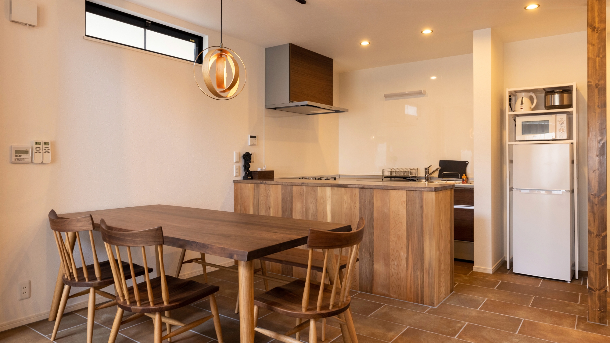 レフア棟室内３‗ダイニングキッチン