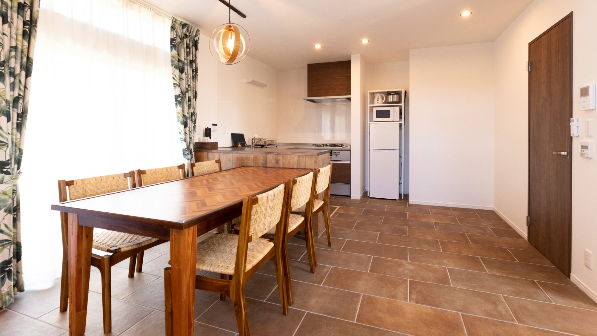 モキハナ棟室内４‗ダイニング