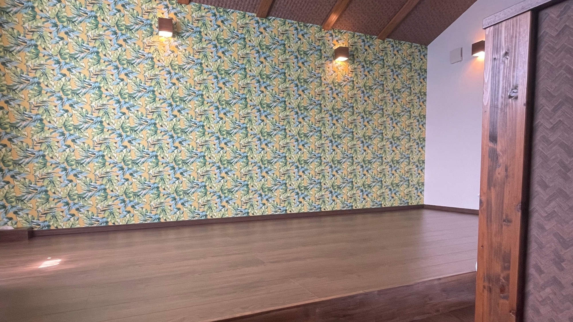 イリマ棟室内９‗２Fベットルーム