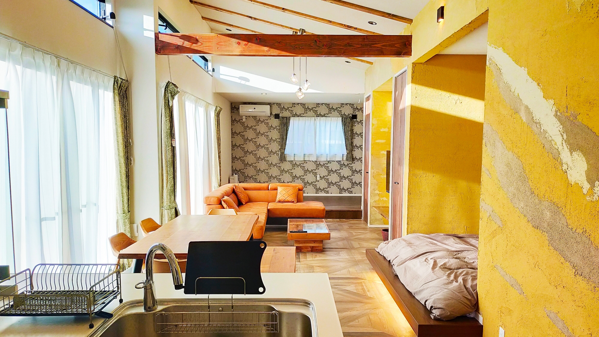 別邸室内１‗全体