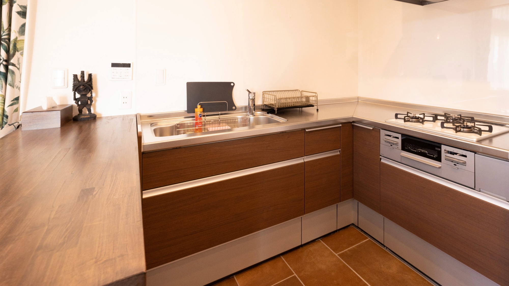 モキハナ棟室内２‗キッチン