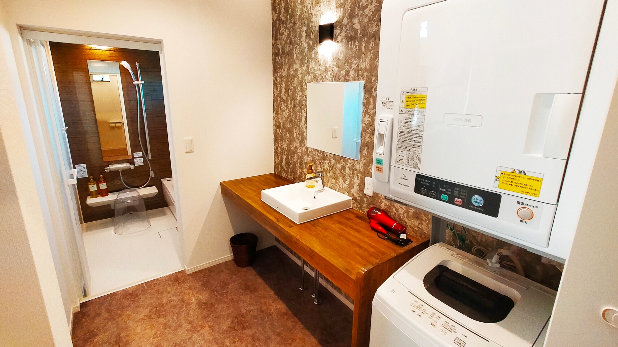 別邸室内８‗洗面