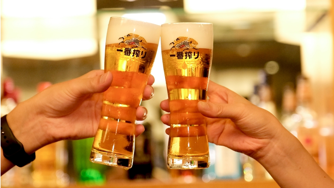 【お得な室料20％OFF】生ビール飲み放題＆うなぎ夜食付き！ビジネス・観光に最適なプラン（朝食付き）