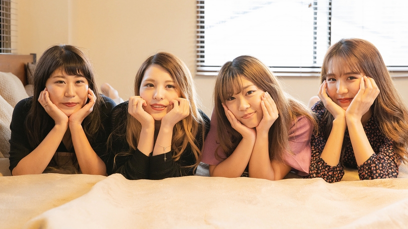 【デイユース女子会】1ドリンク付き！みんなでお得★1室10,000円プラン