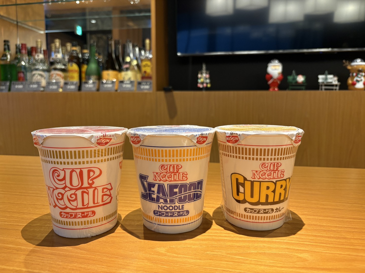 カップヌードル
