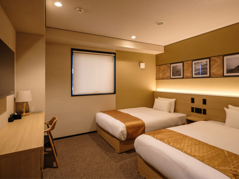 【禁煙】スーペリアツイン