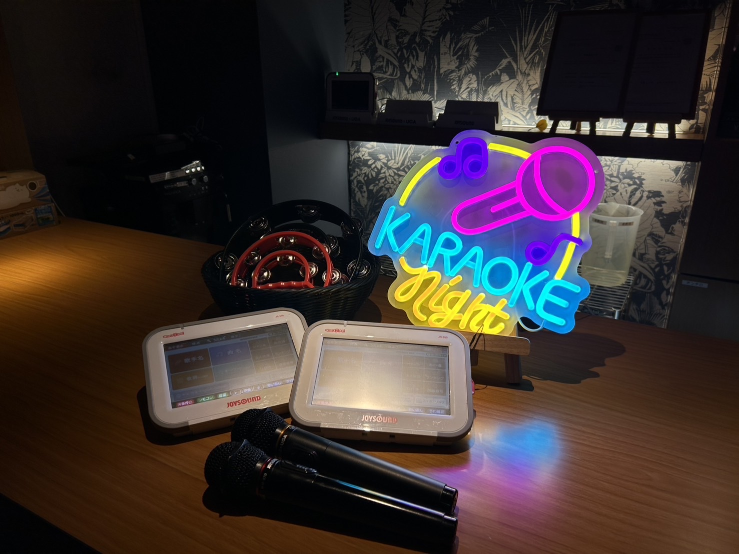 カラオケ