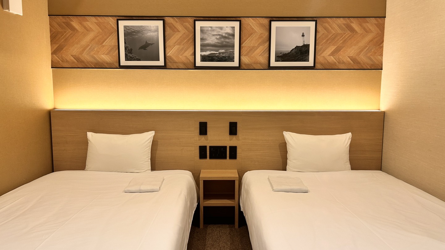 【禁煙】スーペリアツイン