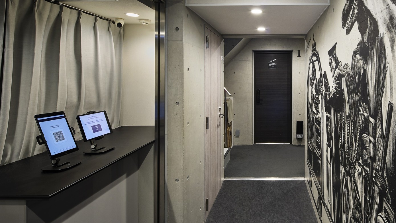 【シアター×ホテル】ステイケーションにも◎100インチのプロジェクター完備！羽田空港から電車で10分