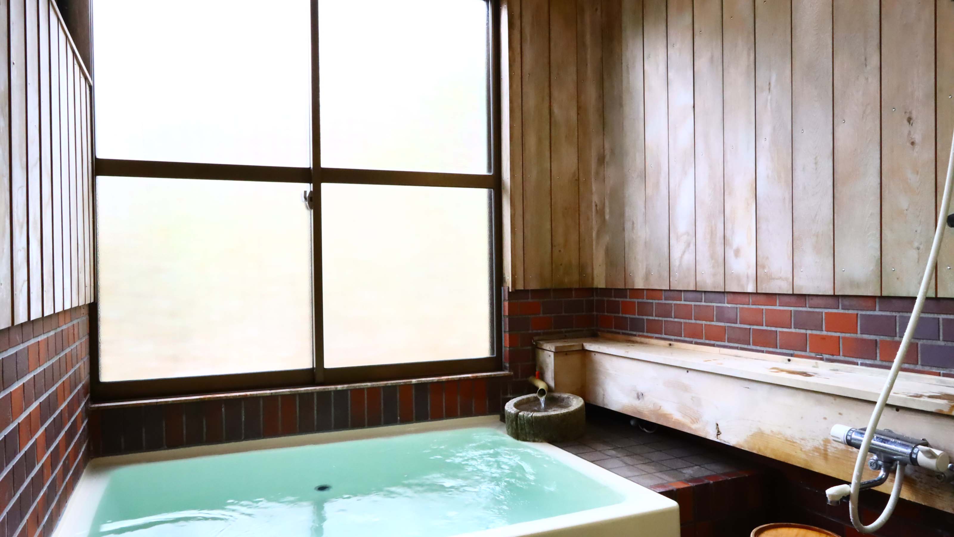 温泉内湯