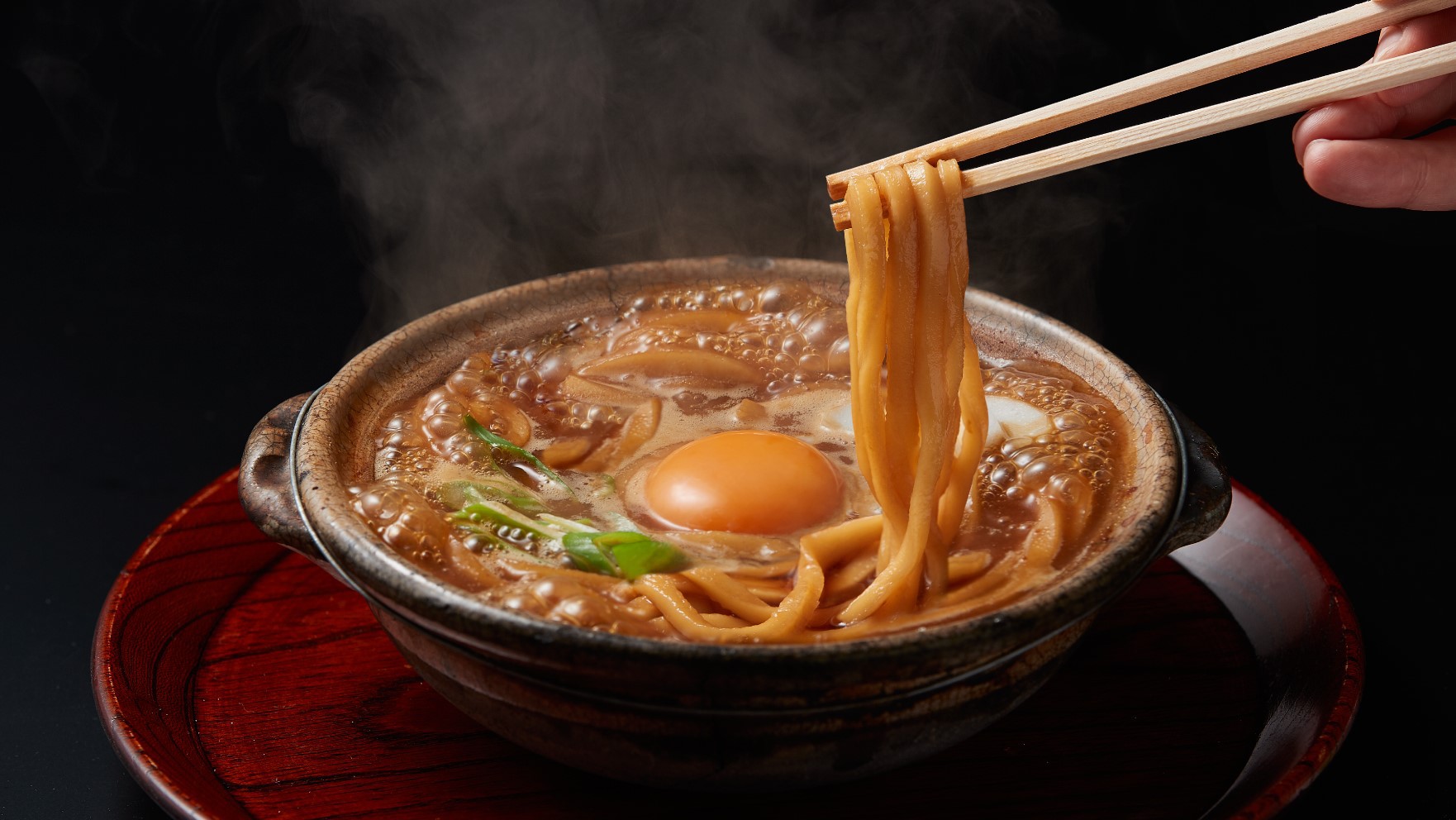 山本屋本店　熱々のうどんが絶品です☆