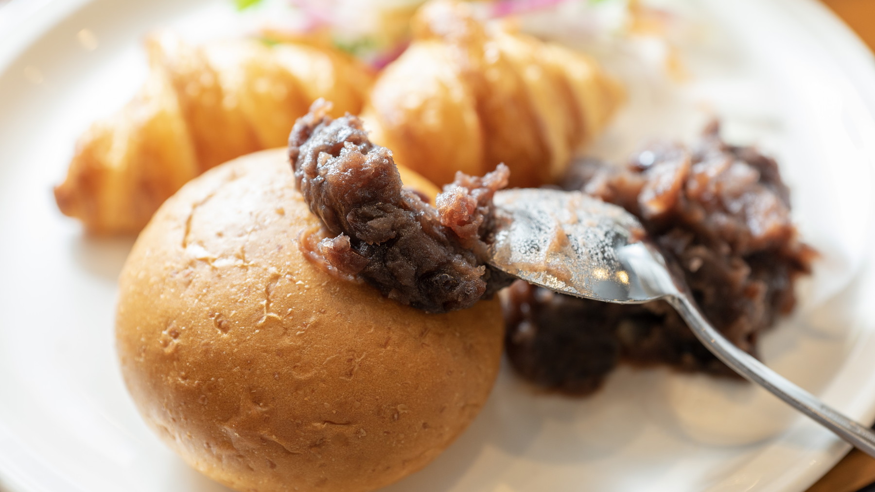 洋食派の方にも嬉しい！こんがり焼いて美味しく召し上がれ