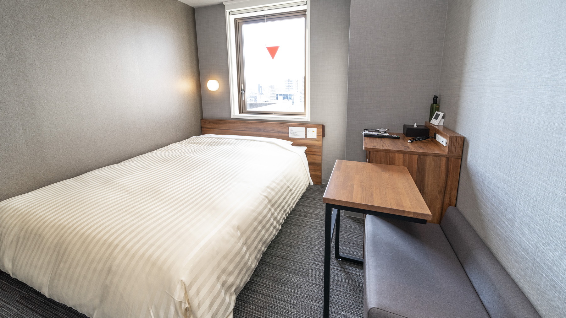 当館で最もスタンダードなお部屋です