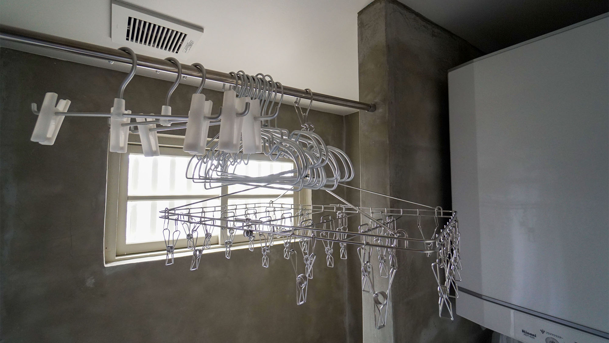 ・洗濯ハンガー / Laundry hanger