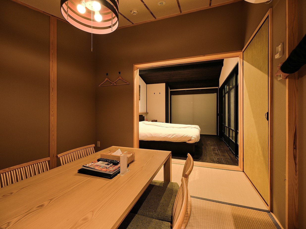 【早割30】2，000円OFF！京町家の風情を満喫するひと時を