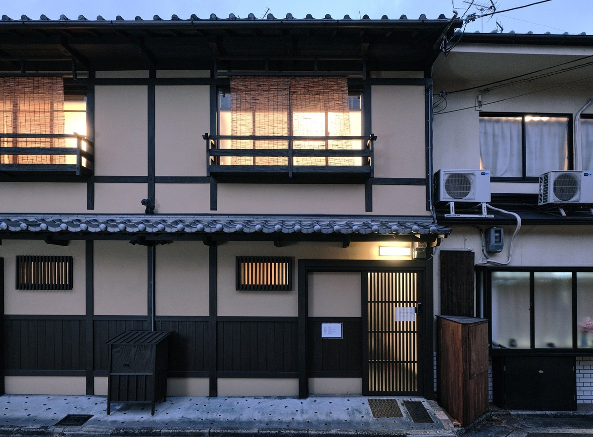 【素泊まり】伝統の趣を今に伝える、完全プライベートな一棟貸し京町家