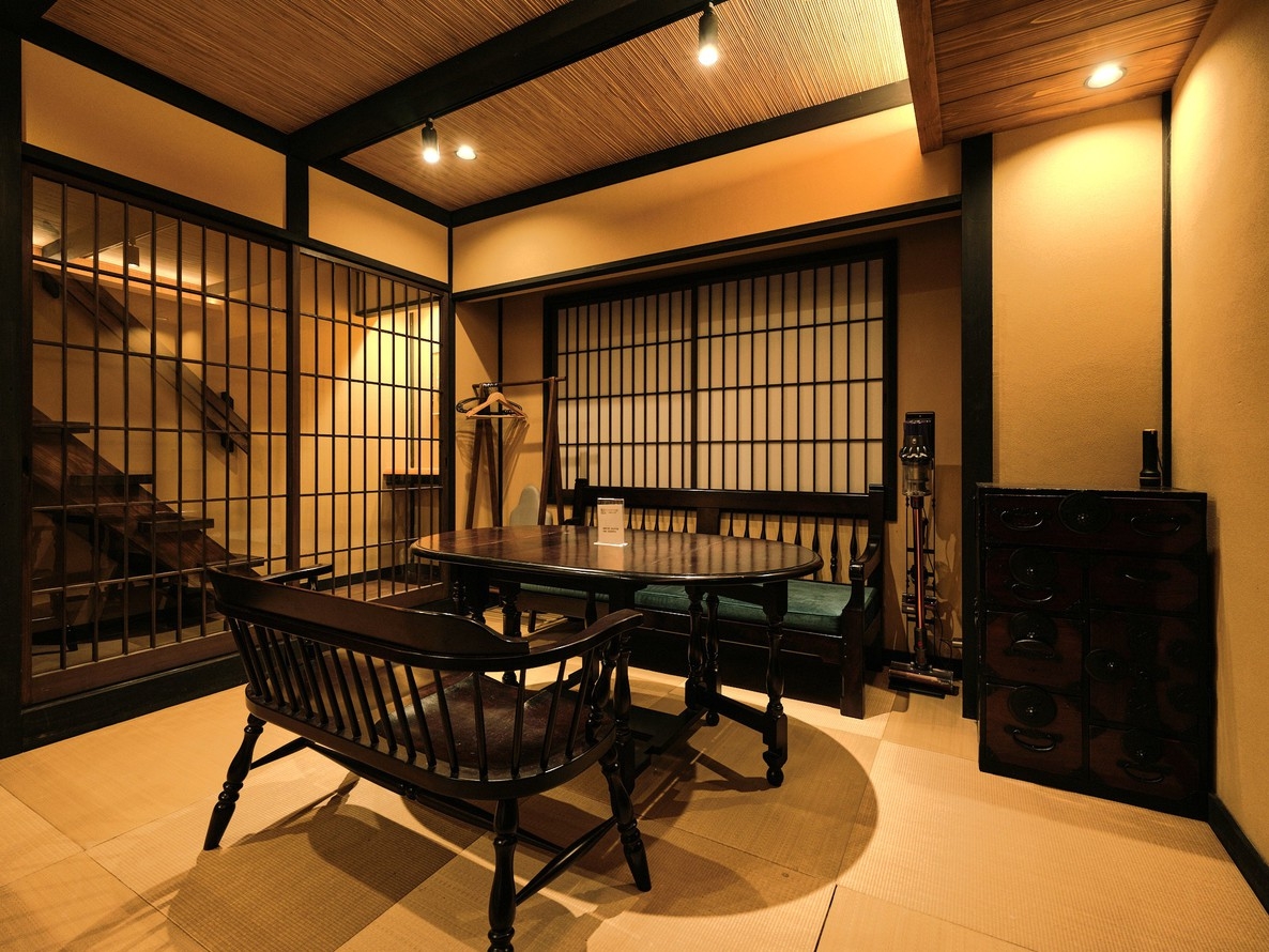 【連泊割】9，000円OFF！伝統の趣を今に伝える、完全プライベートな一棟貸し京町家