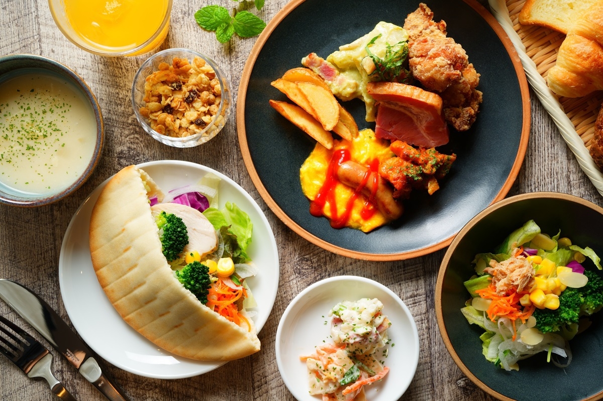 AMANEK 　- 朝食付 -