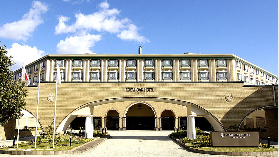 ロイヤルオークホテル スパ ガーデンズ 宿泊予約 楽天トラベル