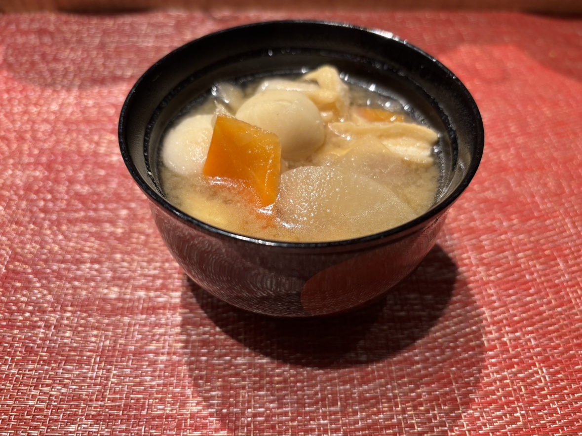 【朝食】　春メニュー一例