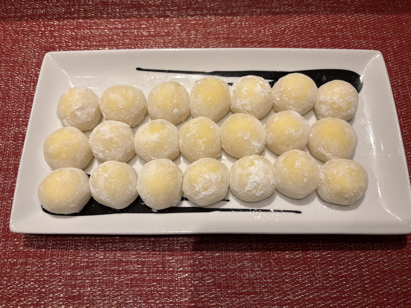 【朝食】　春メニュー一例