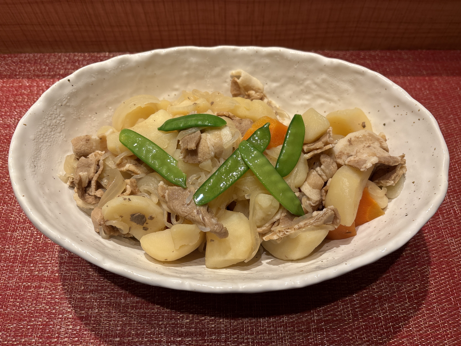 【朝食】　春メニュー一例