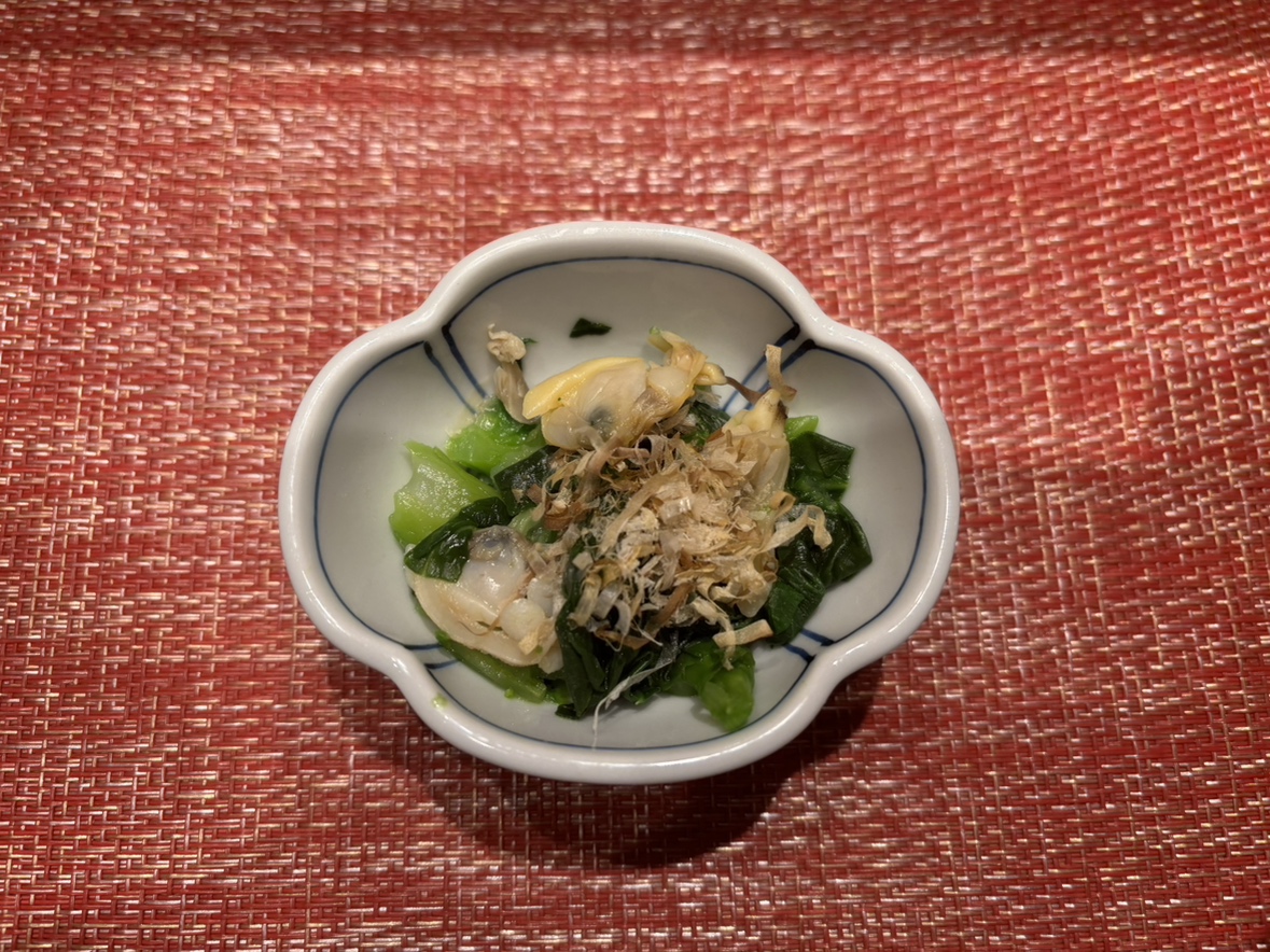 【朝食】　春メニュー一例