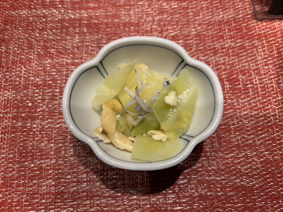 【朝食】　春メニュー一例