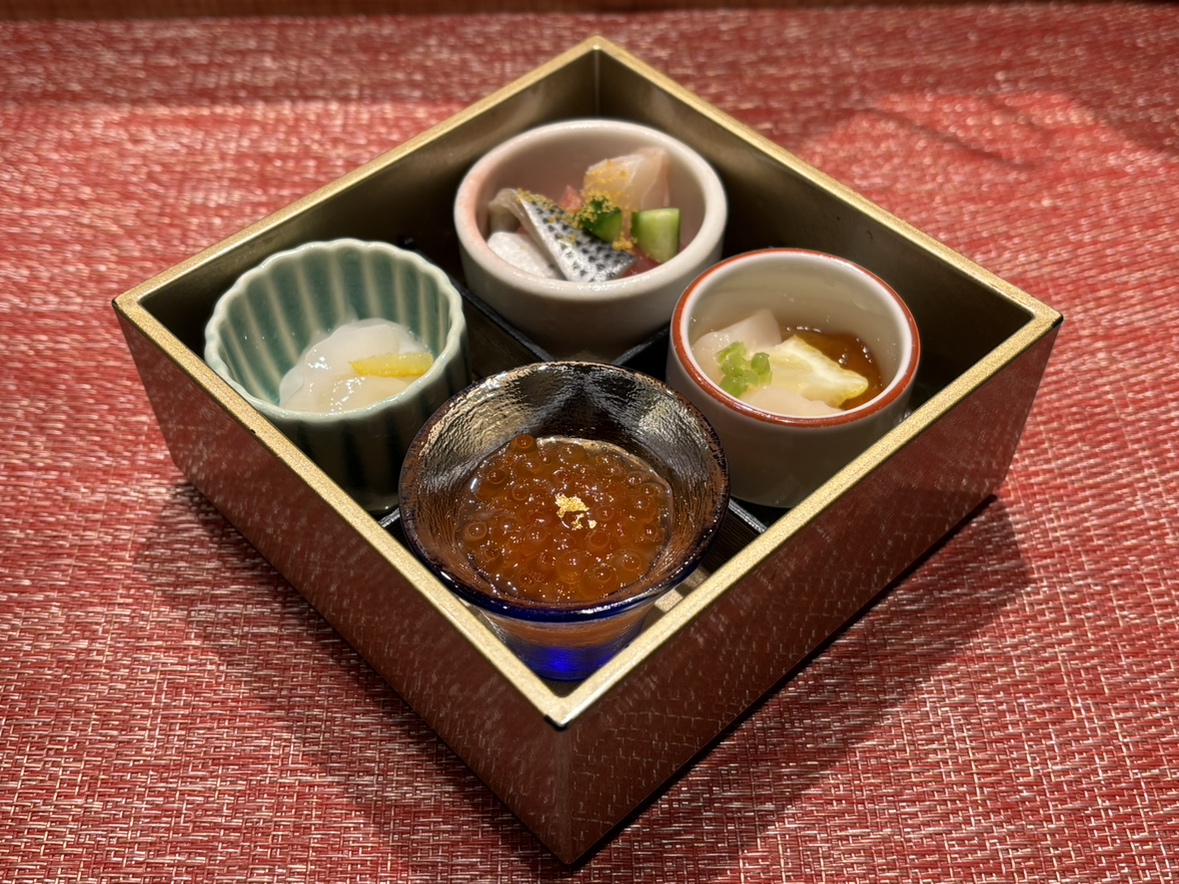 【朝食】　春メニュー一例