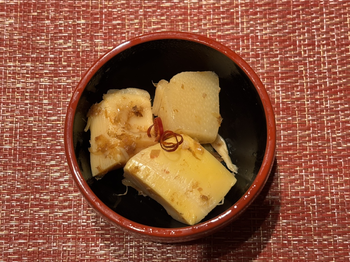 【朝食】　春メニュー一例