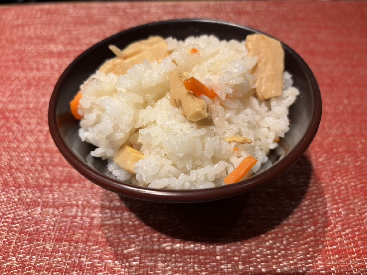 【朝食】　春メニュー一例