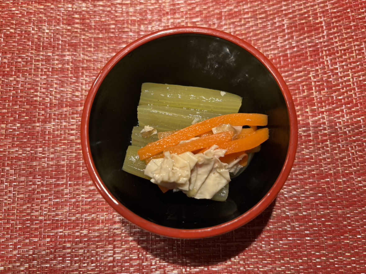 【朝食】　春メニュー一例