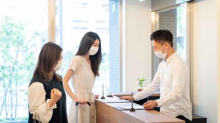 【当日限定】直前割でお得にSTAY☆当日限定のかけ込みプラン！