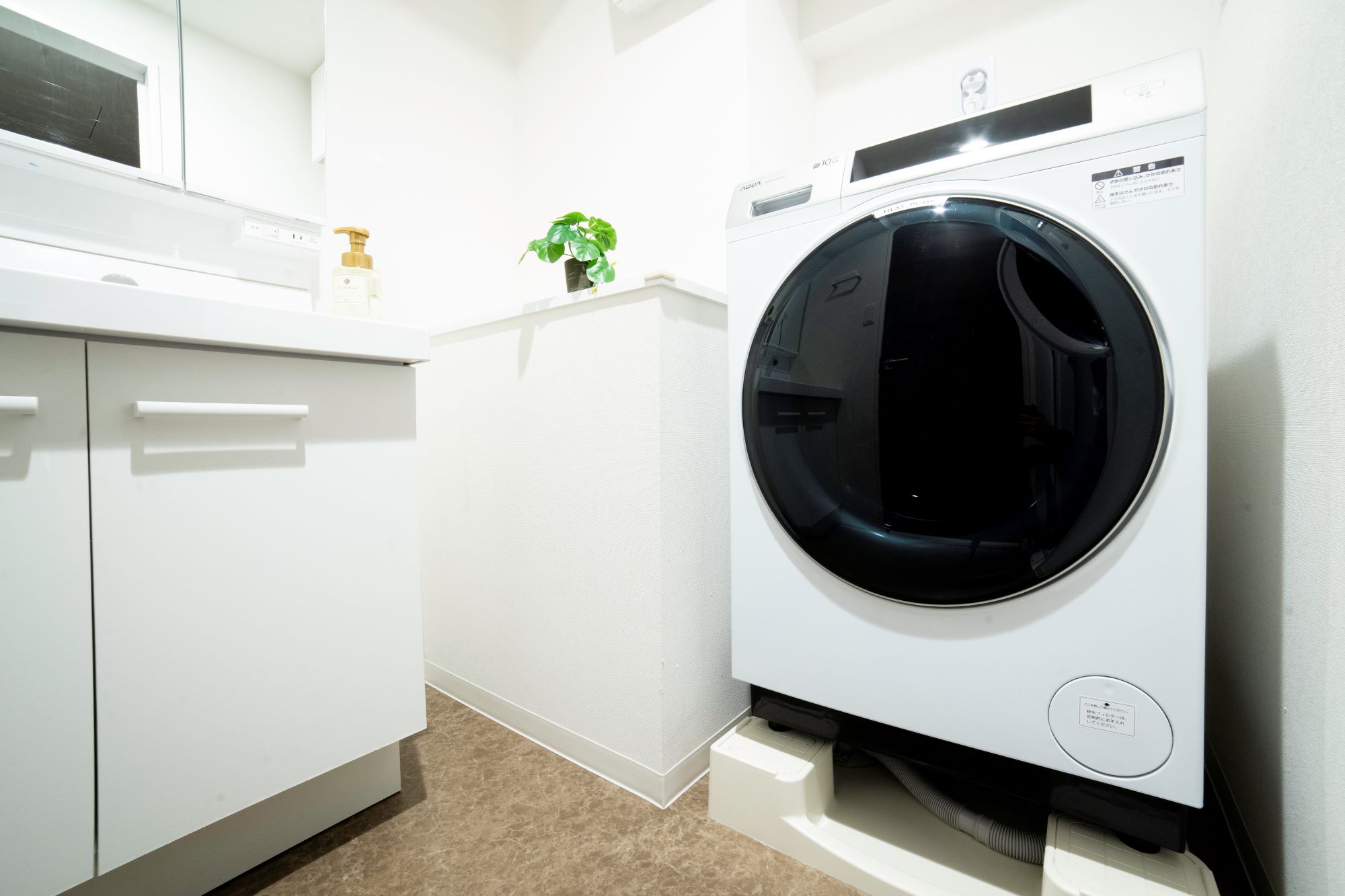 バスルーム（デラックスハリウッドツイン）