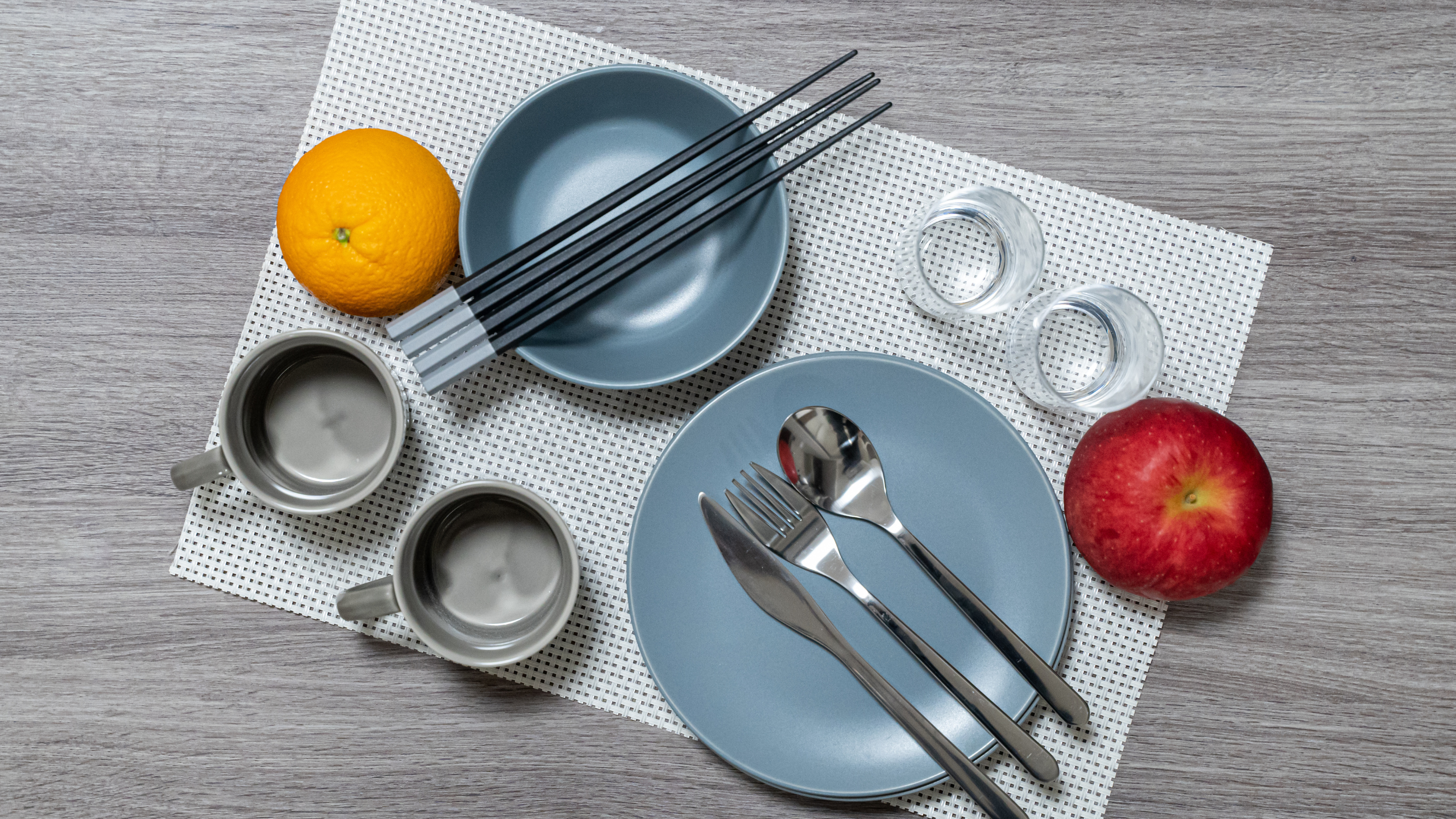 食器類（全部屋共通）