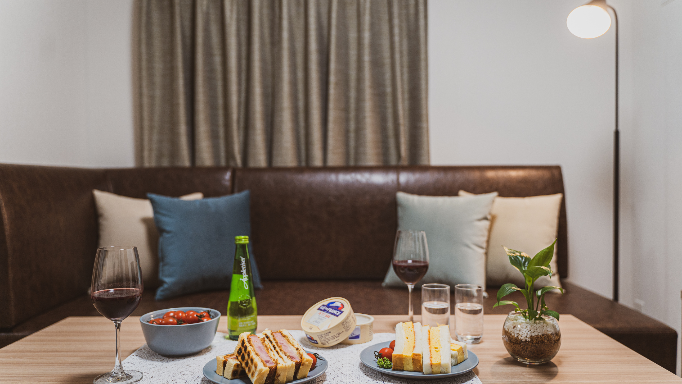 デラックスハリウッドツイン