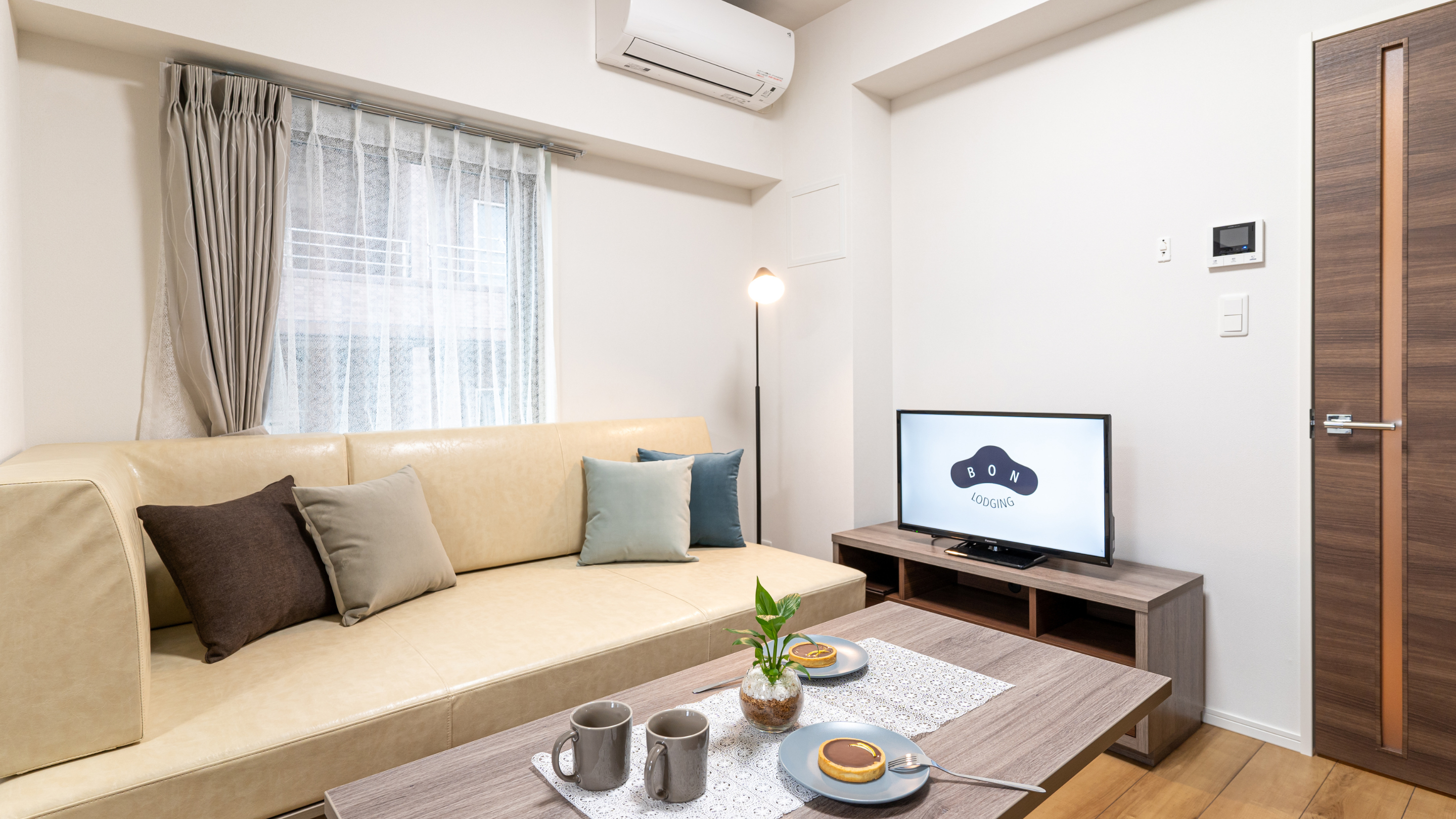 デラックスハリウッドツイン