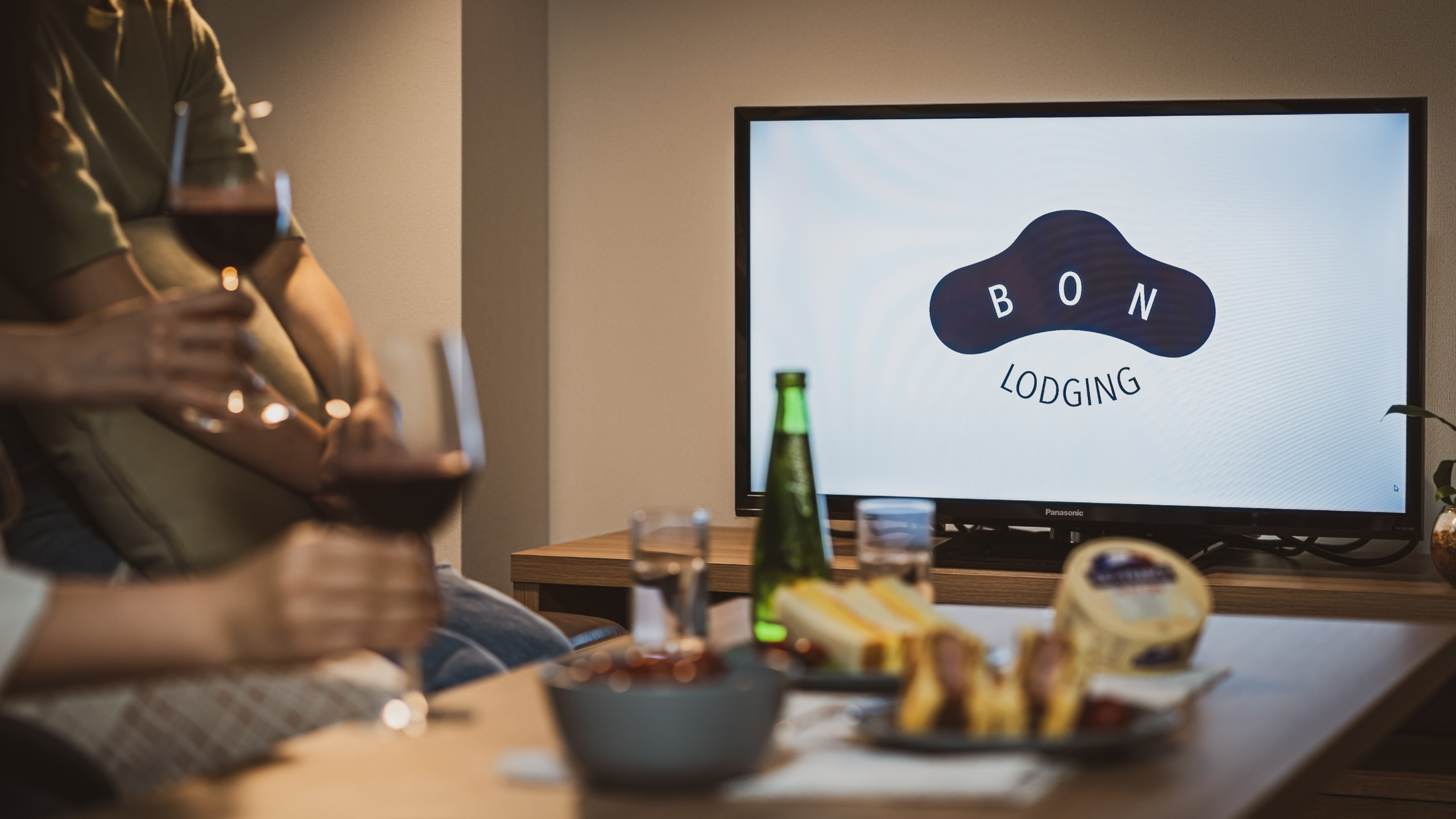 デラックスハリウッドツイン