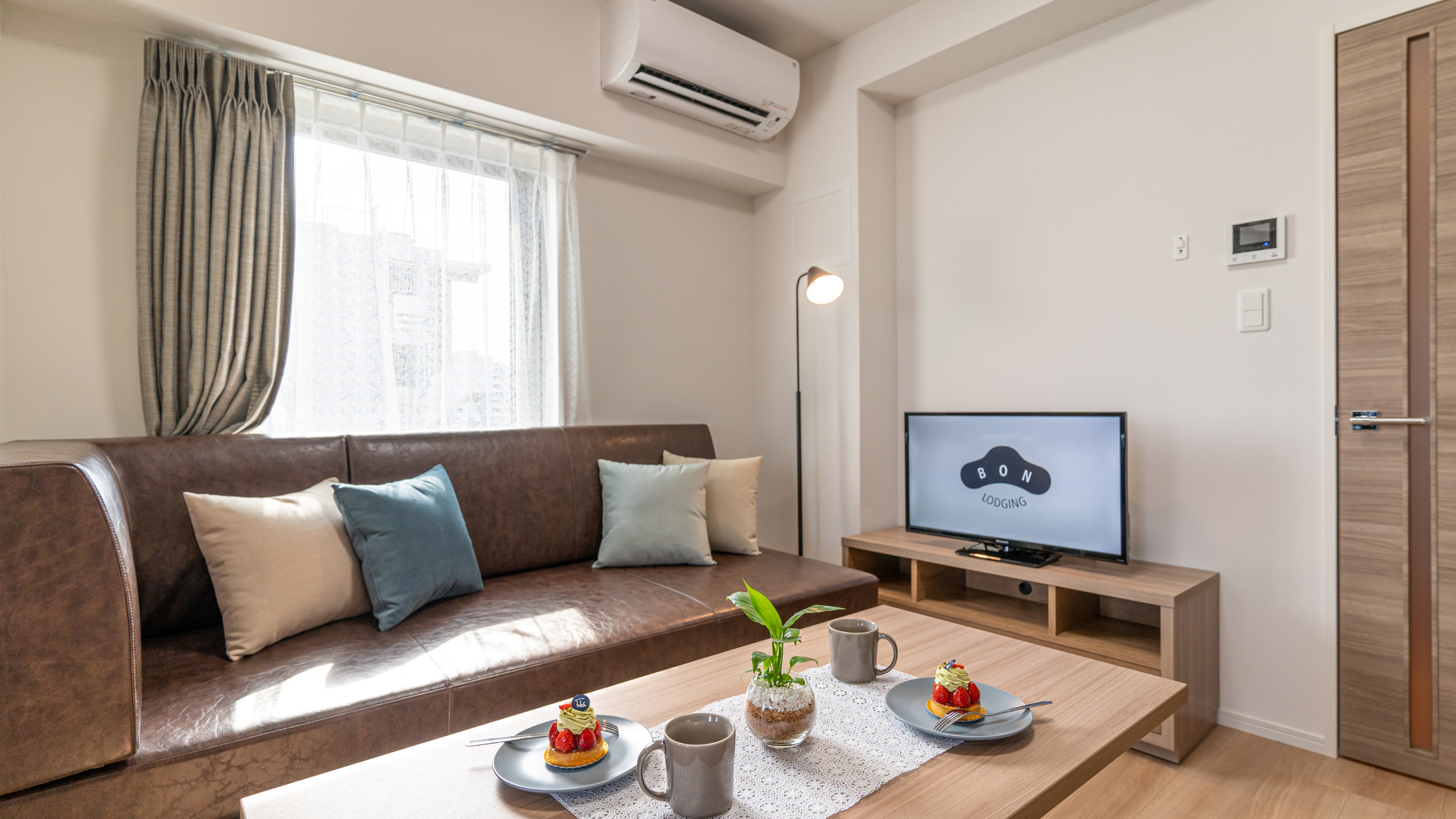 デラックスハリウッドツイン