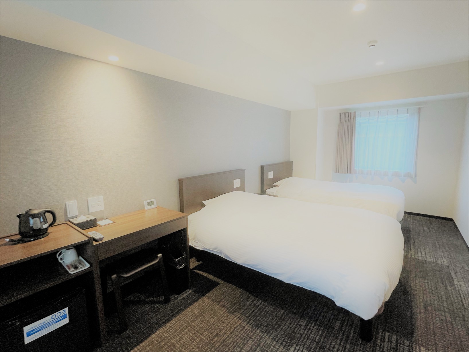 レギュラー素泊まりステイ！