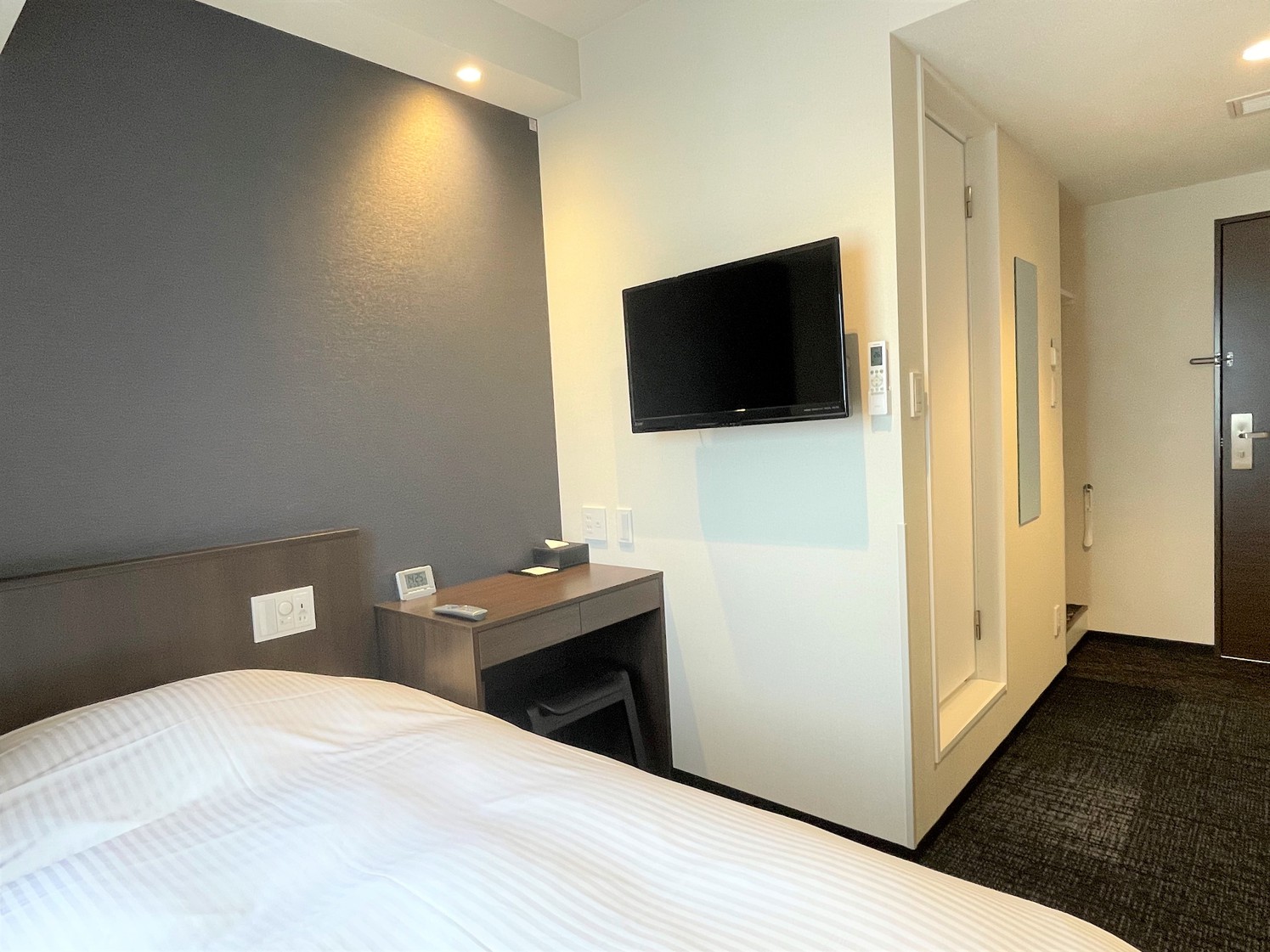 シングルA【禁煙】＜全室Serta 社ベット：Wi-Fi無料