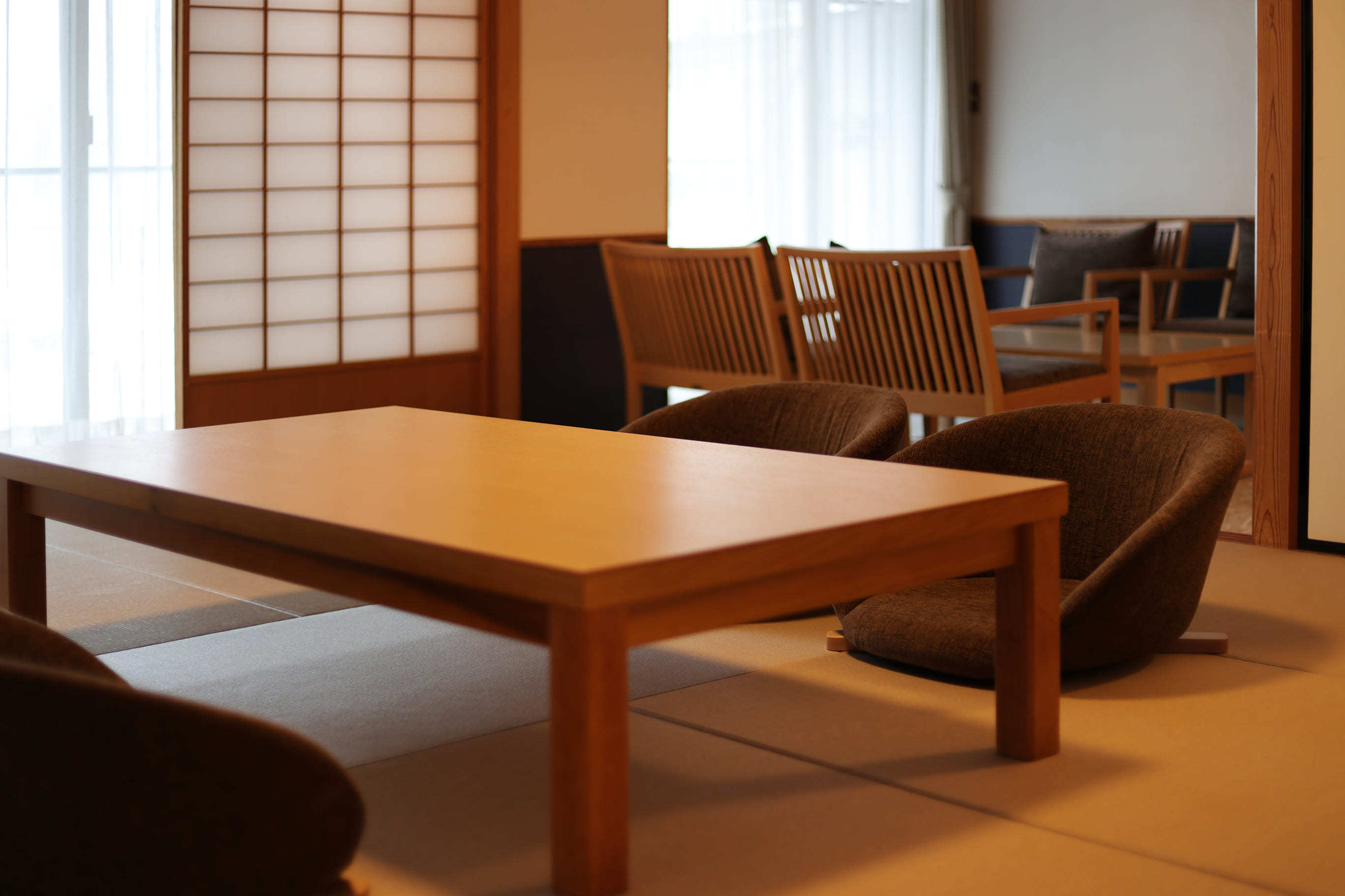 ジュニアスイートルーム