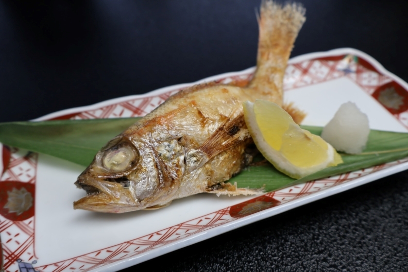 ★期間限定★北陸の旬の味覚！気楽に楽しむといえど本格的な会席料理と和朝食＜辻のや流 お手軽会席＞