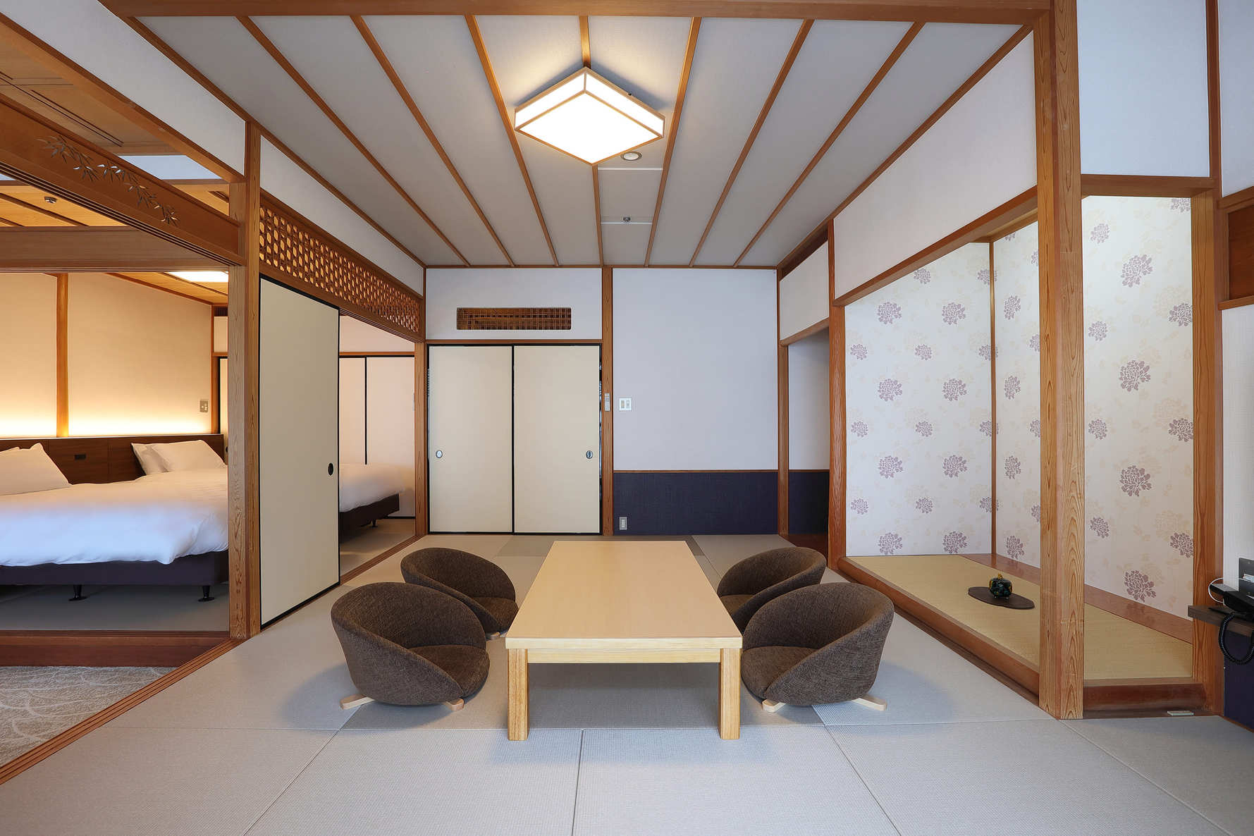 ジュニアスイートルーム