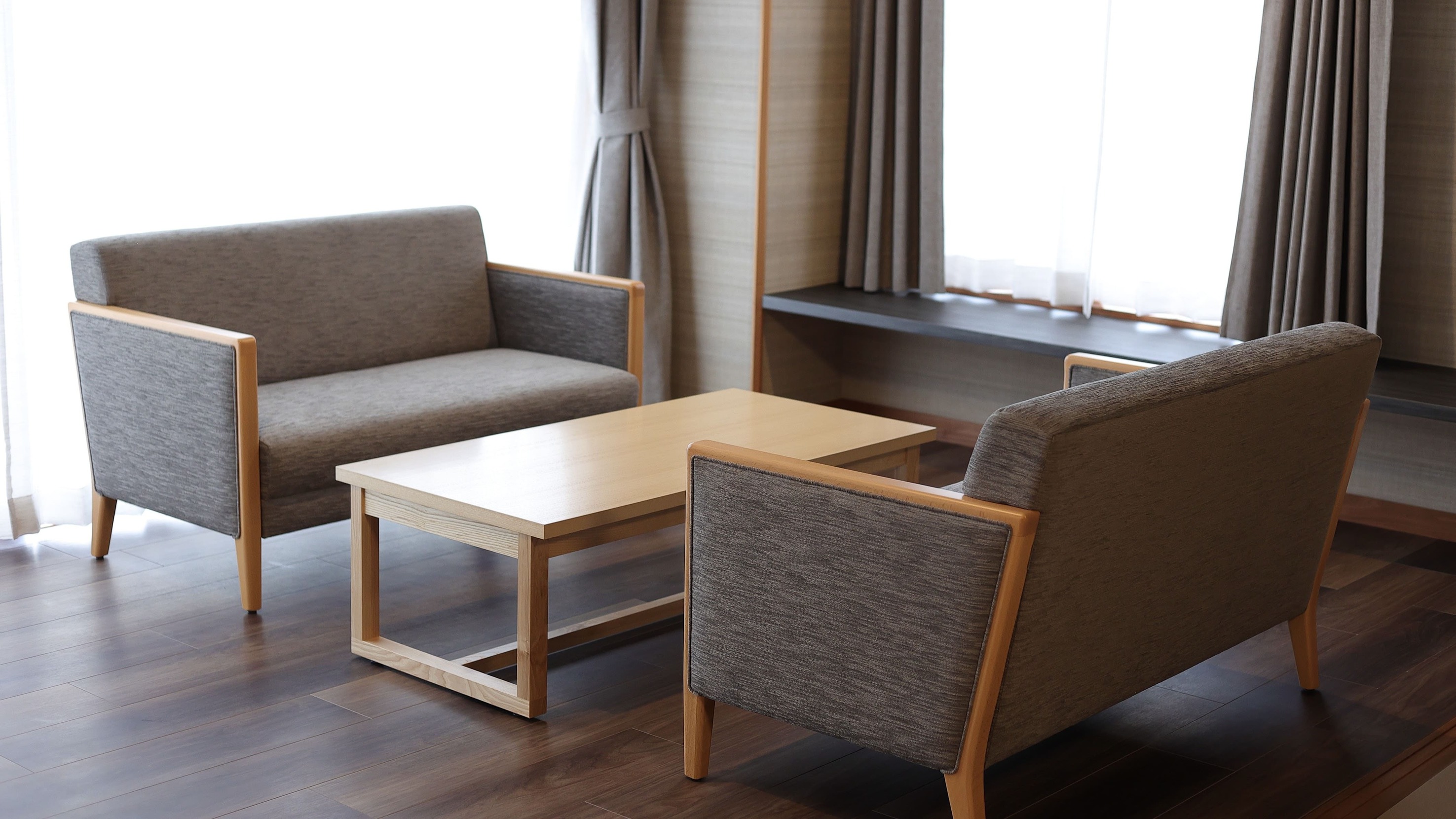 スイートルーム＜1ベッドルーム＞