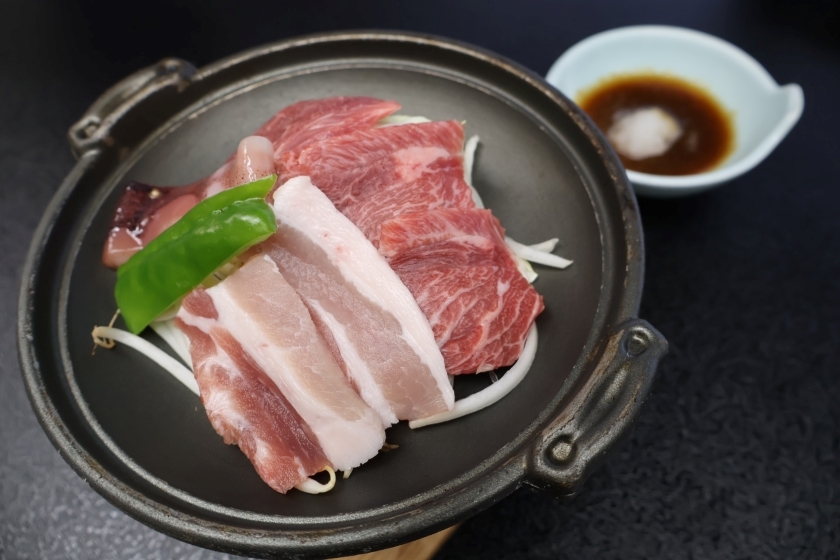 ★期間限定★北陸の旬の味覚！気楽に楽しむといえど本格的な会席料理と和朝食＜辻のや流 お手軽会席＞